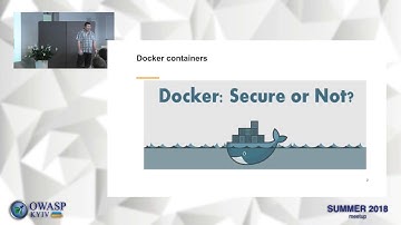 Stanislav Kolenkin - Kubernetes Security