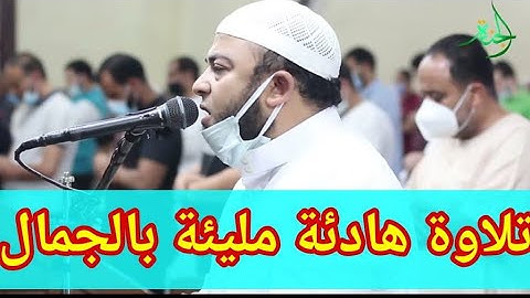 { إن الذين يؤذون الله ورسوله لعنهم الله في الدنيا والآخرة} تلاوة خاشعة ومؤثرة جدا للشيخ أنس جلهوم