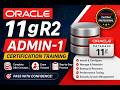 Oracle 11gR2 - (Admin-1) Chap-1 (Part-3)