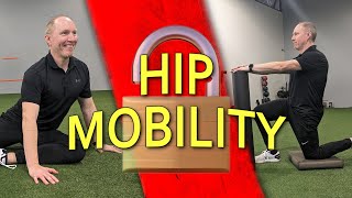 3 Simple Steps to Unlock Your Hip Mobility