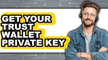 How To Get Your Trust Wallet Private Key (Only Way)
