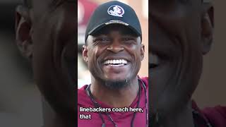 Ernie Sims Calls Recruits at WHAT TIME?! | FSU Recruiting #fsufootball #fsu