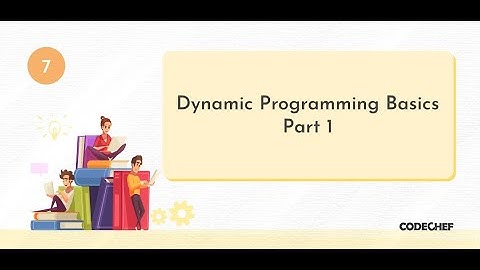 [OFFICIAL] Live DSA Learning - Dynamic Programming Basics (Part 1) - Contest 7- Session 8