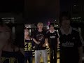 川沿いで電波悪かったのでセルフで踊りました