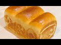 シンプルな食パンの作り方。How to make simple bread