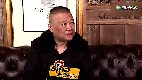 相声演员郭德纲接受采访被追问假如徒弟曹云金认错会怎么处理？ - 天天要闻