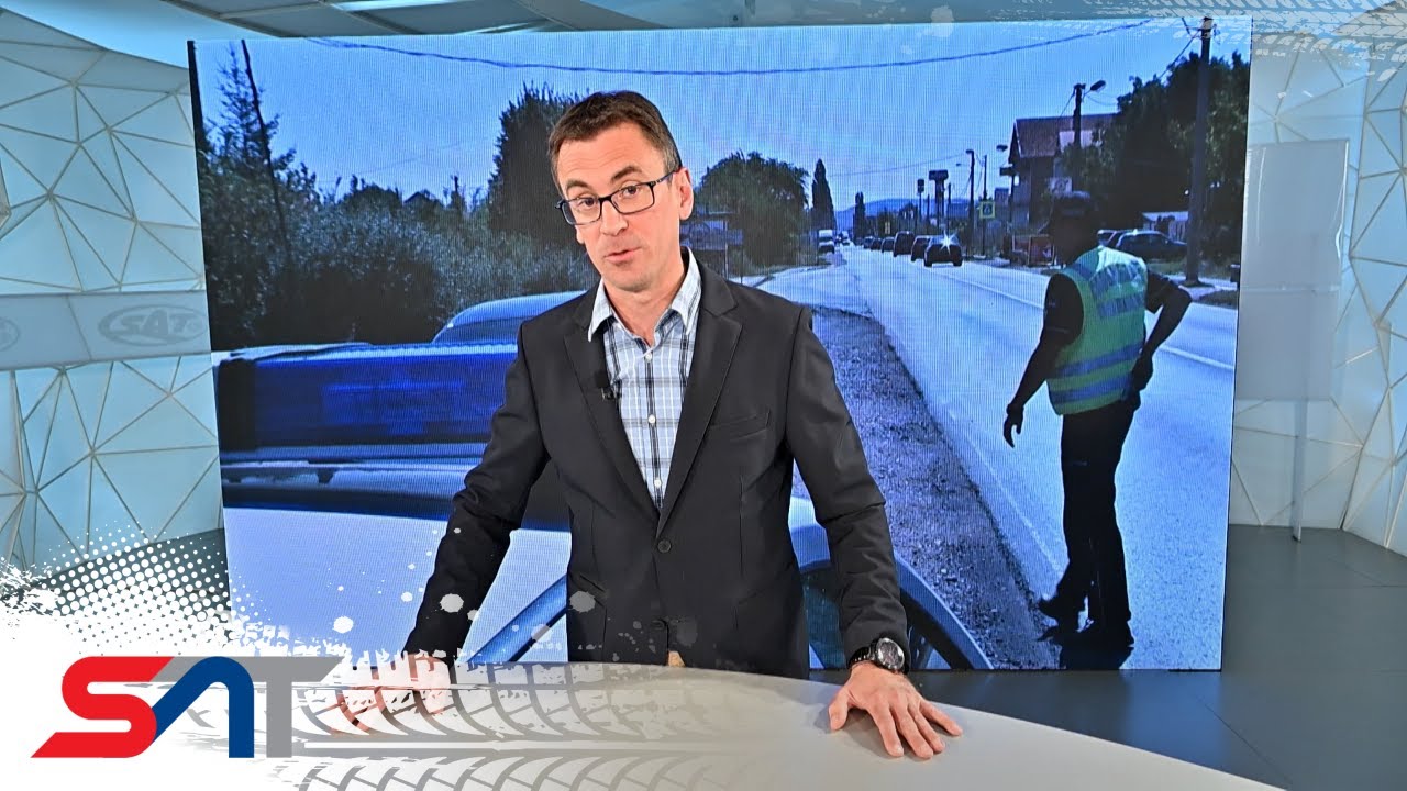 Emisija SAT: Detaljno – kako se zbog prekršaja oduzimaju vozila