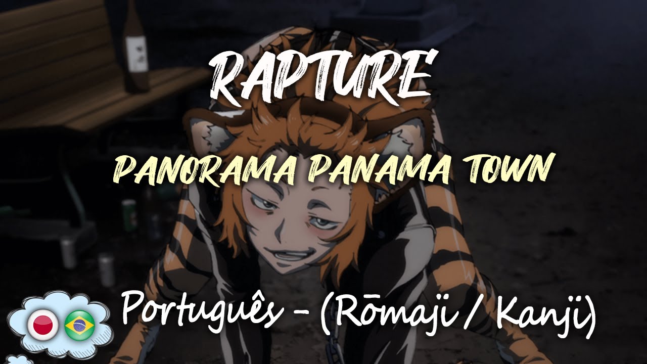 Rapture「AMV」[Juuni Taisen – Abertura] - [FULL] - LEGENDADO PT