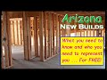New construction home buying process in Arizona | Living in Phoenix | Home builders in Phoenix AZ.