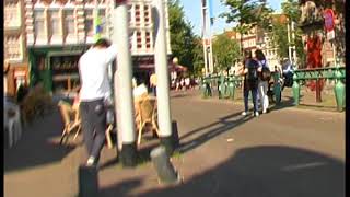 Een beetje Amsterdam, juni 2003