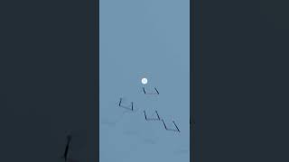 Perfect loop ball drop #Shorts