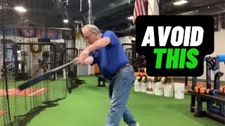 Avoid Hitting Coaches Who Teach This (Big-Time Trap For Young Hitters and Parents)