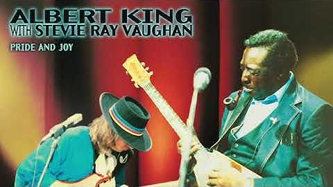 Albert King with Stevie Ray Vaughan   Pride And Joy   LiveRemastered 2024