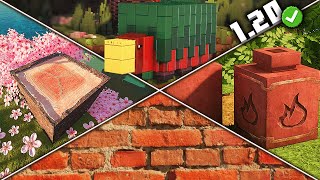 TOP 20  Minecraft Realistic Texture Packs For (1.20.x) - 2023