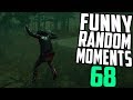 Dead by Daylight funny random moments montage 68