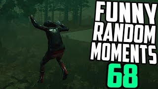 Dead by Daylight funny random moments montage 68