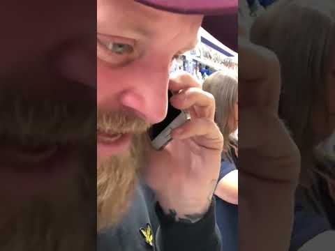 Awkward Conversations In Public | Arron Crascall