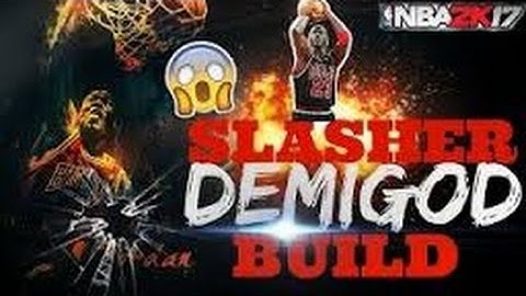 SLASHER BUILD AFTER PATCH 5 | NBA 2K17 TIPS(PG Slasher TRASH)