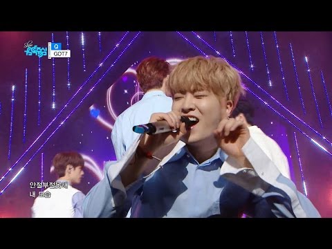 Tvpp Got7 - Q, Comeback Stage, Show Music Core
