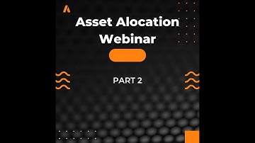 Asset Allocation Framework