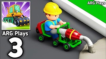 Home Builder 3D ! - Gameplay Walkthrough Part 3