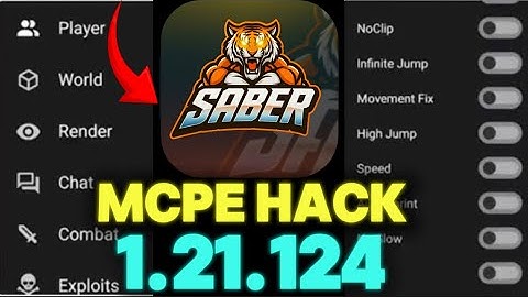 【NEW】😈HACK MCPE 1.21.124 IOS＆Android 32bit 64bit Latest Minecraft Mod Toolbox PvP client 100％ work
