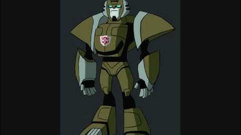 New Transformers Animated Characters Part 17