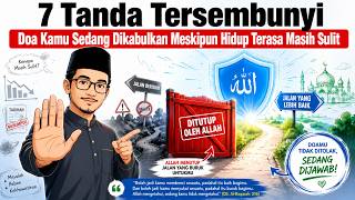 7 Tanda Tersembunyi Doa Kamu Sedang Dikabulkan Meskipun Hidup Terasa Masih Sulit