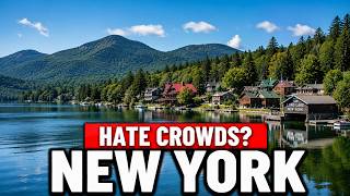 10 Best Places to Live in New York if You Hate Crowds