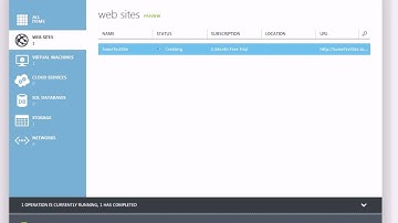 Running a private implementation of Kudu/git in Azure