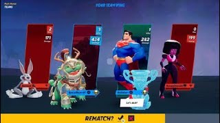 Most Op Characters in MultiVersus