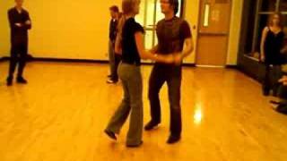Mines Swing Dance - Beginner Lesson 1 - 08