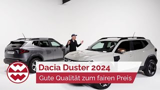 Dacia Duster 2024: Viel besser und immer noch unter 20.000€ - World in Motion | Welt der Wunder image