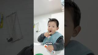 Este Niño Hace Todo Sólo Sin Ayuda 🥺❤️