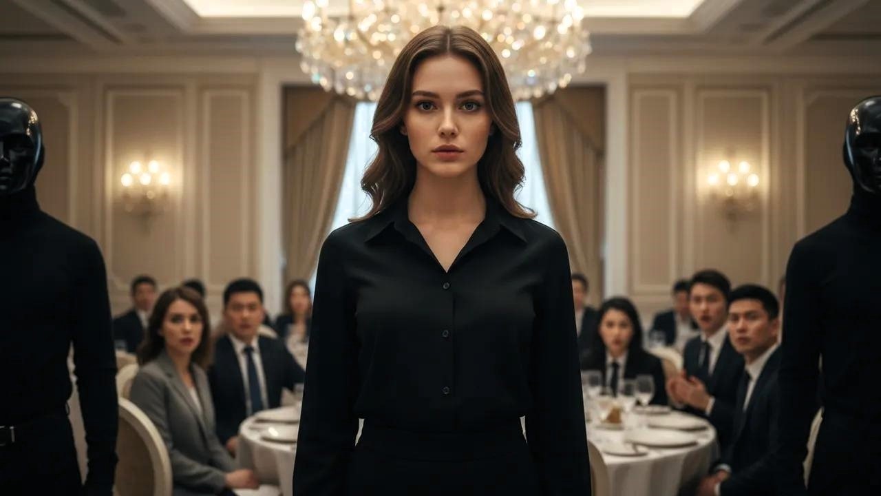 Od pogardzanej kelnerki do bohaterki sił specjalnych: prawda o napadzie nocą