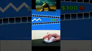 10,000 Italian Brainrot Zombie Spam In Geometry Dash