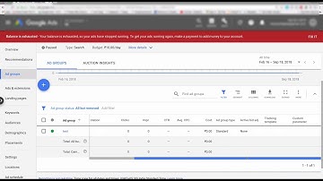 Google Ads Tracking Templates_Ad group level