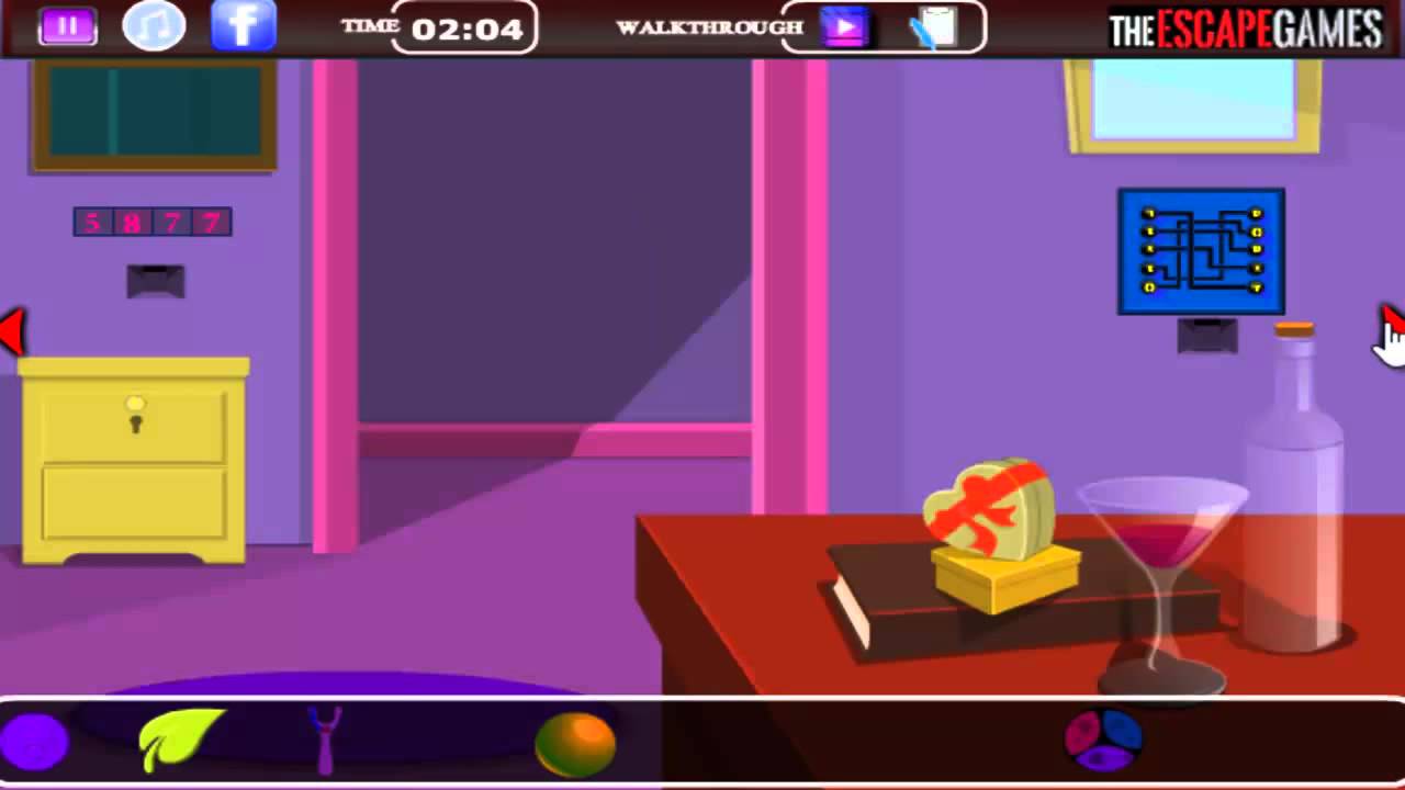 Classy Home Escape (Walkthrough)