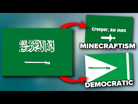 Flags in Different Ideologies (Part 2) | Fun With Flags
