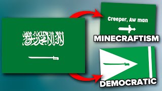 Flags in Different Ideologies (Part 2) | Fun With Flags