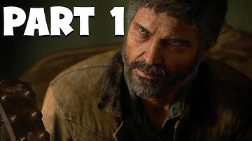 The Last Of Us 2 PS5 Gameplay Walkthrough PART 1 (NEW GAME PLUS) - No Commentary