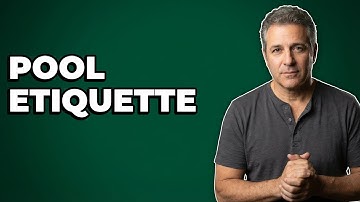 How Do You Acknowledge Other Billiards Players?