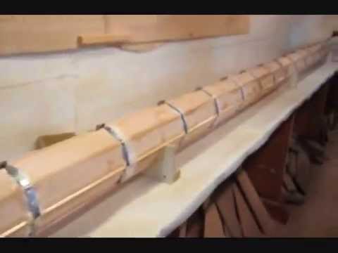 Wooden Mast- Spy II 2010 - YouTube