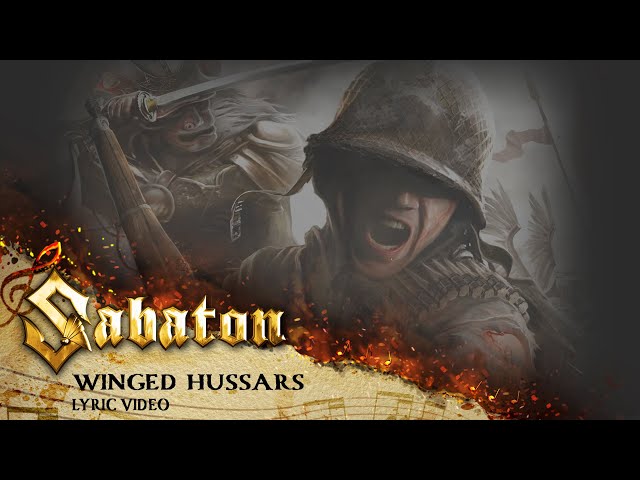 Sabaton - Winged Hussars