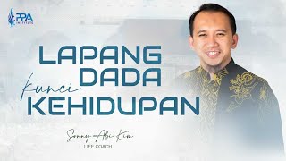 🔴 [LIVE] FROM MAKKAH : LAPANG DADA KUNCI KEHIDUPAN | Sonny Abi Kim