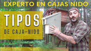 Cap.02  Tipos de cajas nido