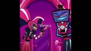 rev up power up amv hazbin hotel {vox and velvette}