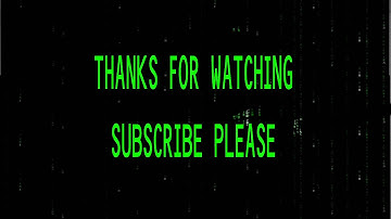 Video copilot matrix rain code