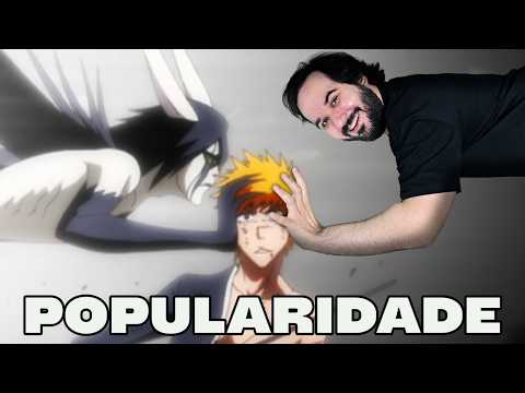 Por que ULQUIORRA é tão AMADO? | Bleach | Ichigo Vs. Ulquiorra | Zé Renacho