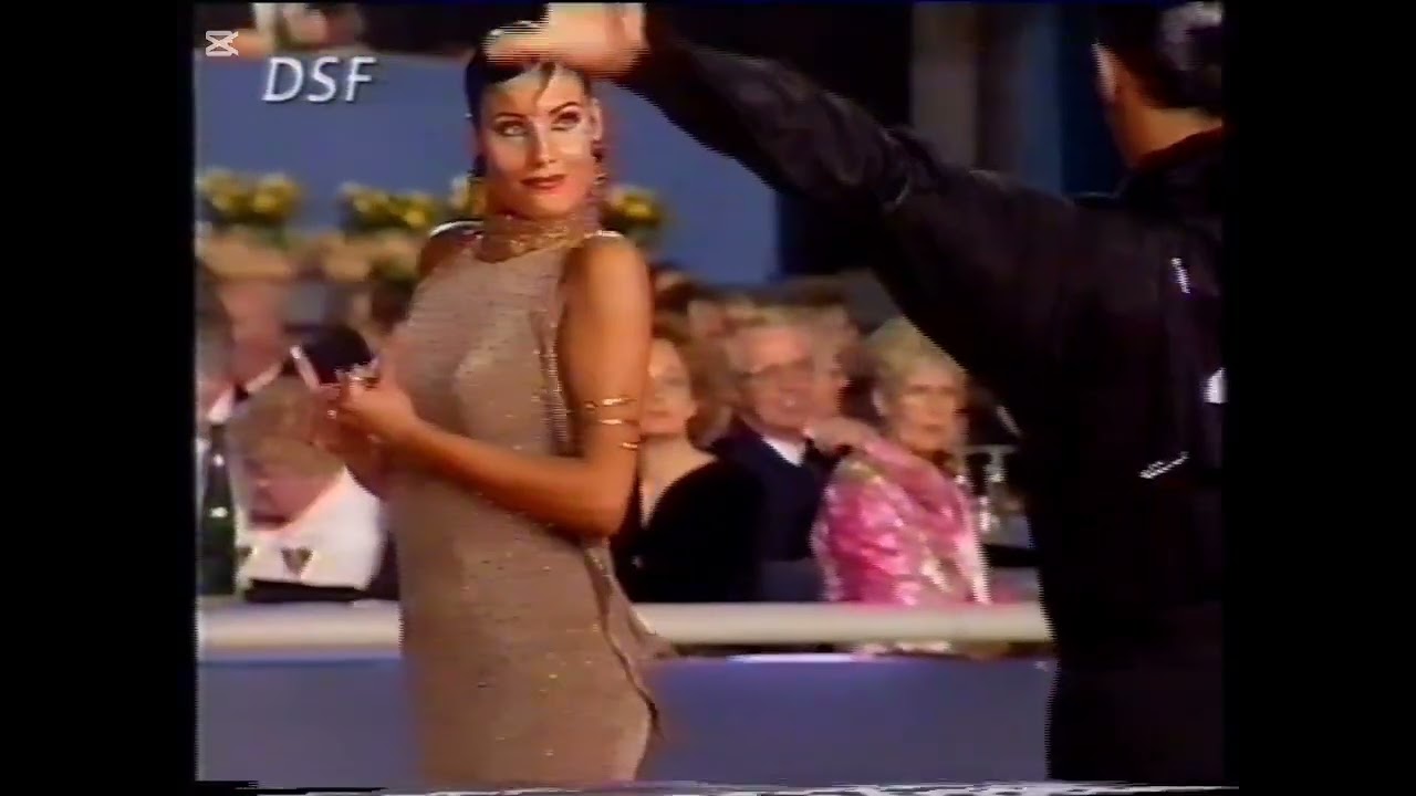 Munster Amateur Latin 1995